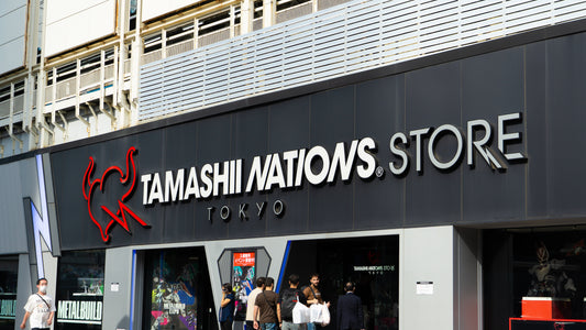 Akihabara Anime & Otaku Shopping Tour - Figures & Merch